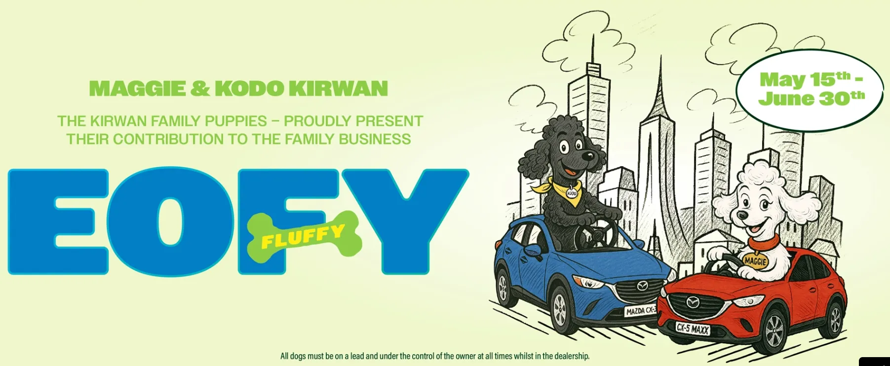 EOFY 2025 Promo Image